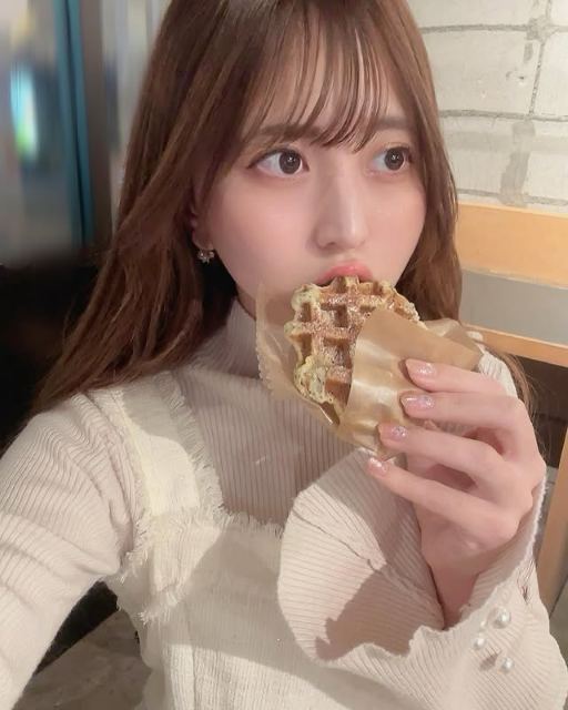 「おはよ！」竹内星菜、可愛すぎる