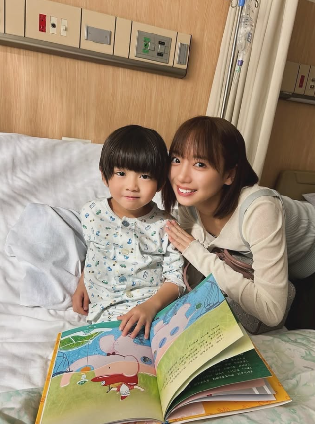 「娘の命を奪ったヤツを殺すのは罪ですか？」孫・圭太役の日影琉叶との絆を語る斉藤京子のインスタ更新が話題