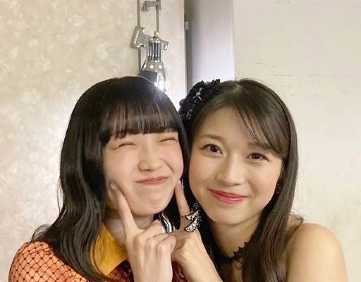 モー娘。山﨑愛生、