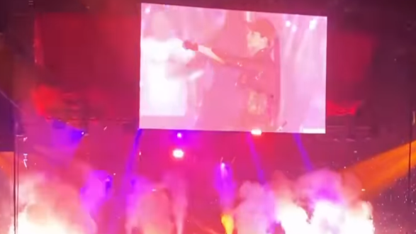 浜崎あゆみが香港公演を終えて心境を吐露「旅路の果てに何が見たいのだろう」