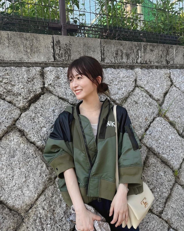 フォロワー100万人超え 元欅坂46で一世を風靡したあの人の私服がかわいすぎると話題に