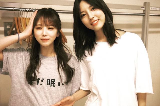 乃木坂46の与田祐希がメンバーとの写真を大放出💖卒業予定メンバーとも😢