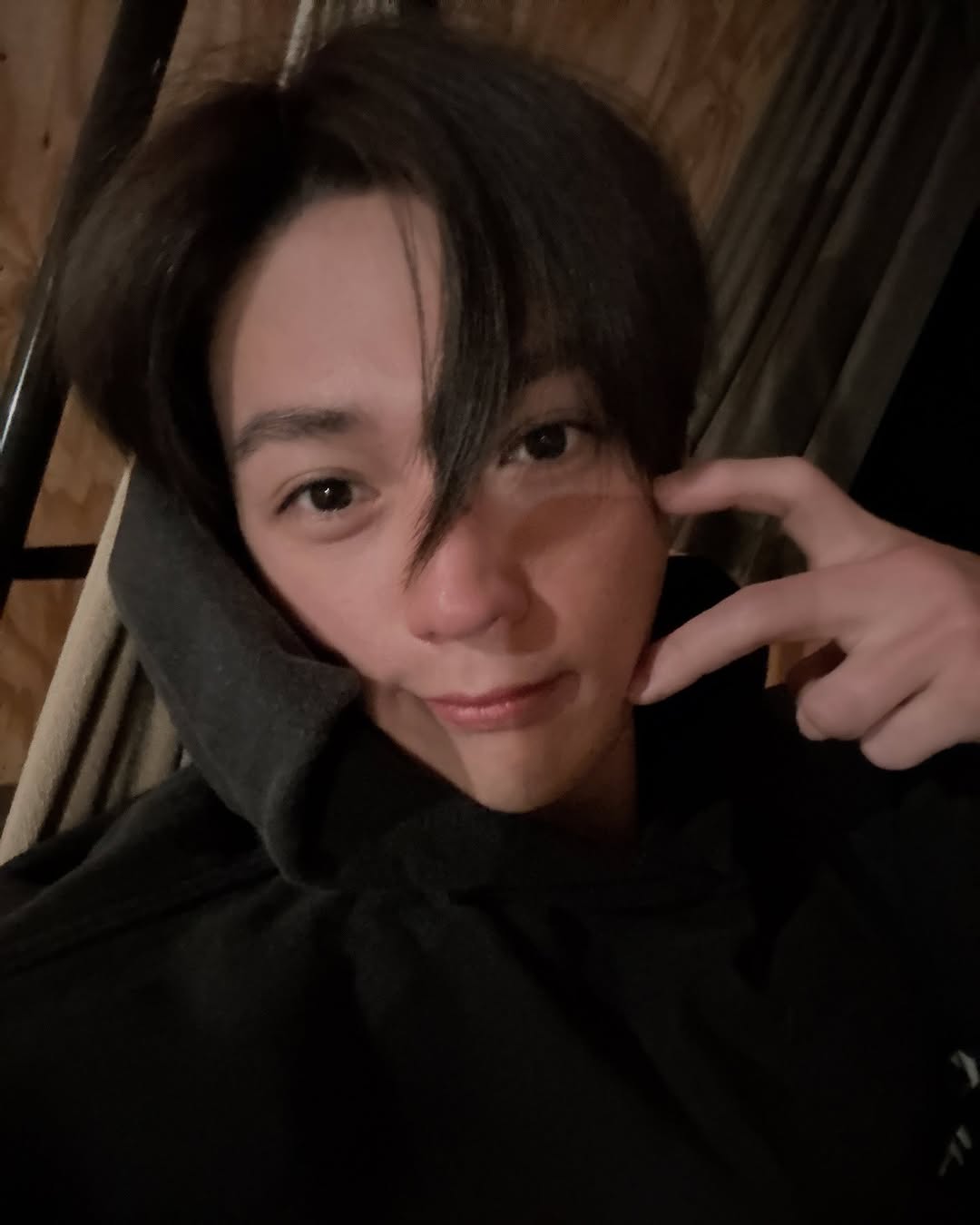 2025年も美しい」八木勇征が綺麗すぎるドアップ写真公開でファン大盛況