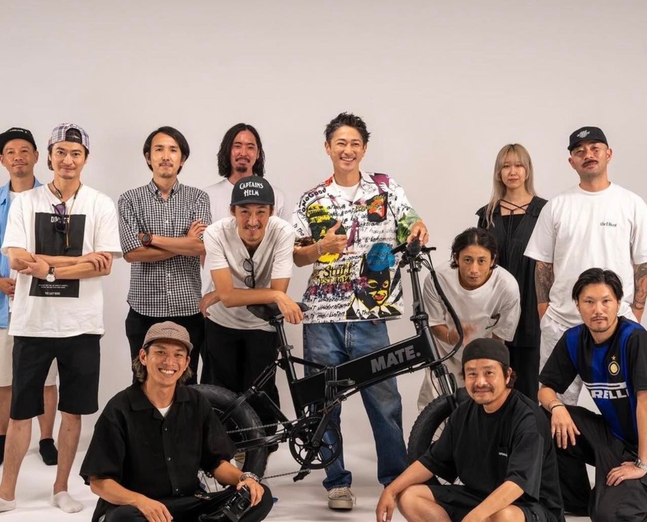 「圧倒的オーラ」窪塚洋介の最新投稿が話題に