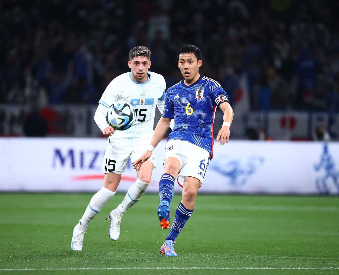 ⚽️新キャプテンの遠藤航 試合を終えて「最高でした🔥」ファン歓喜✨