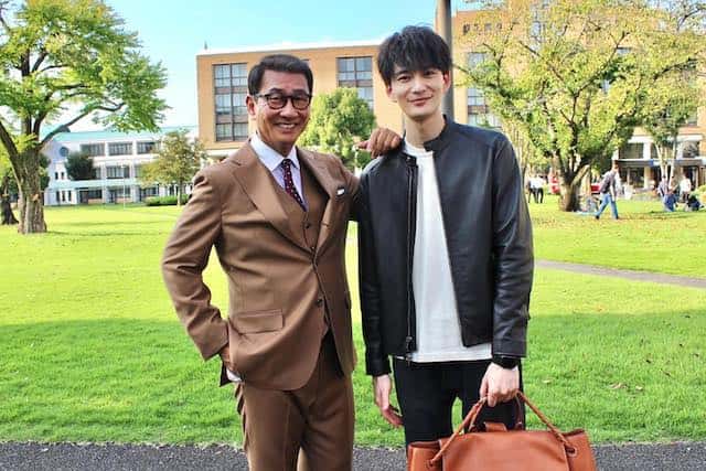 「待ってたよ、このコンビ」人気ドラマの続編放送決定！クランクインショットを公開