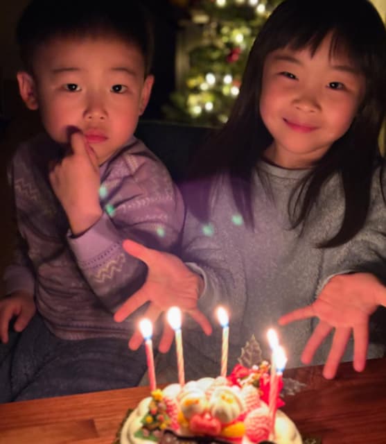 田中雅美、感謝に満ちたクリスマス投稿『これもまた想い出』