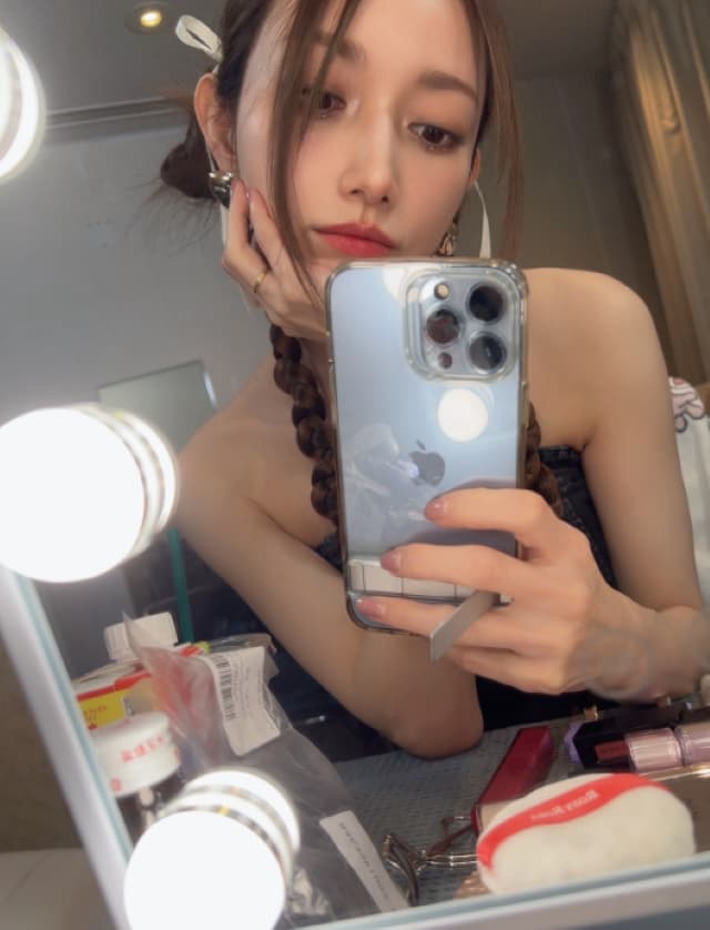 「ご一緒する機会が出来て嬉しかったです♪」後藤真希がAKB48のライブにサプライズゲストとして登場