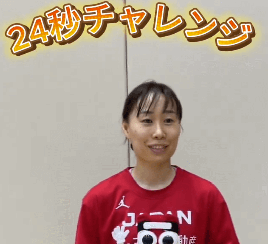 バスケ女子日本代表選手の「試合前に聴く曲は？」本橋菜子が赤裸々告白