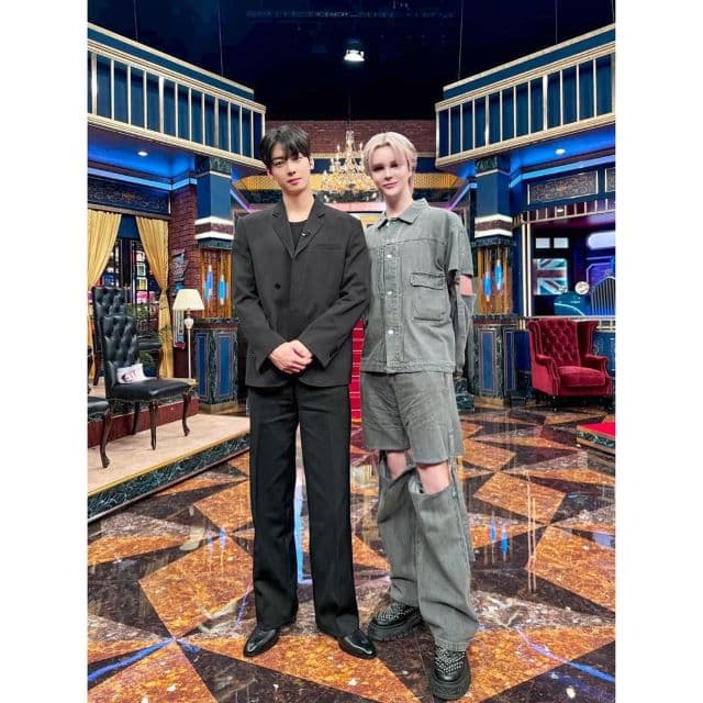 「待ってましたー」Matt、しゃべくりで共演したあの人との2ショットを公開！