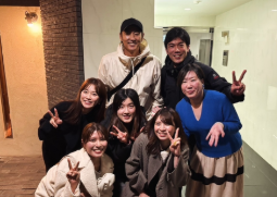 斉藤和巳、「ファンスポ」メンバーと再会！懐かしの絆と盛り上がる新年会