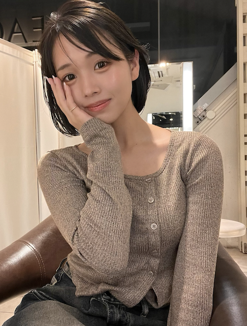 人気YouTuber ばんばんざい・るなが髪バッサリ！衝撃イメチェンが話題に「可愛すぎるって！！！」