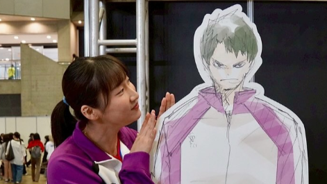 平山詩嫣が“白鳥沢メンバー”と再集結！ファンパークでの笑顔ショットが話題に