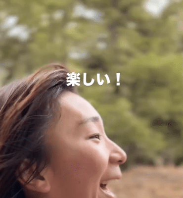 「こっちまで笑顔になる！」元フィギュア・高橋成美、