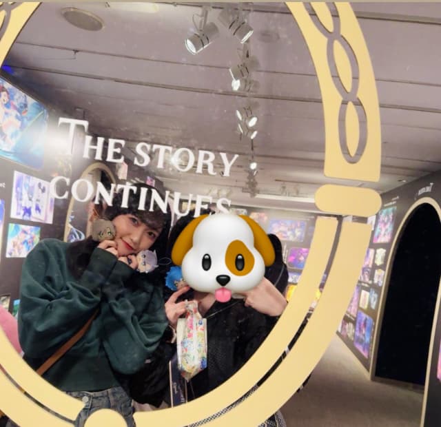 声優・久保田未夢がツイステッドワンダーランドのポップアップへ！感想を語る