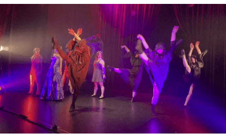 イエローキャブ（YellowCab） 相川結、「#NY魔女大阪」応援チケットを呼びかけ！悪魔ダンサーズとしての最後の出演を見逃すな