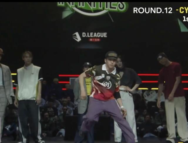 「どのダンスが好き？」D.LEAGUEサイファーラウンド、コメント＆シェアで盛り上がれ！