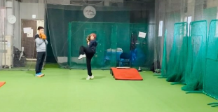 「自分にこそ勝てよ〜！」TRF・YU-KI、初のセレモニアルピッチ動画にファン熱狂