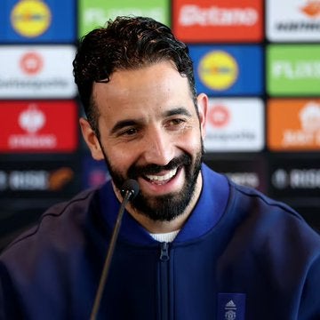 マンチェスター・U監督ルベン・アモリムがメイソン・マウントを語る