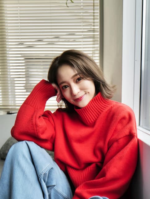 「めちゃくちゃ可愛いです」ツアーファイナルを控えたchayがヘアメンテ後の姿を公開！