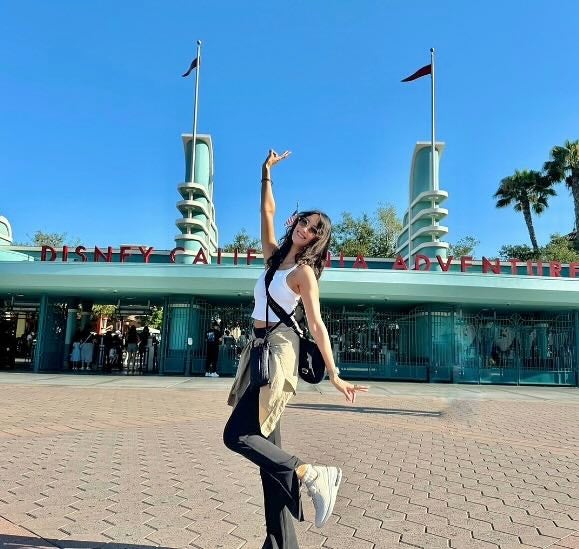 あの人気女優からいいご報告