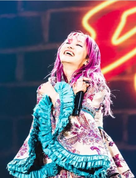 年末年始も大忙し！LiSAの充実感