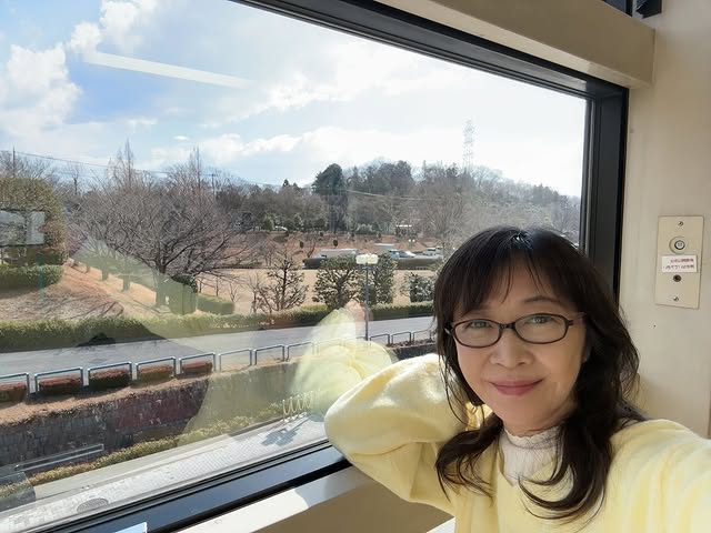 「テニスして、テニスして、テニスしたい！」田中美佐子、