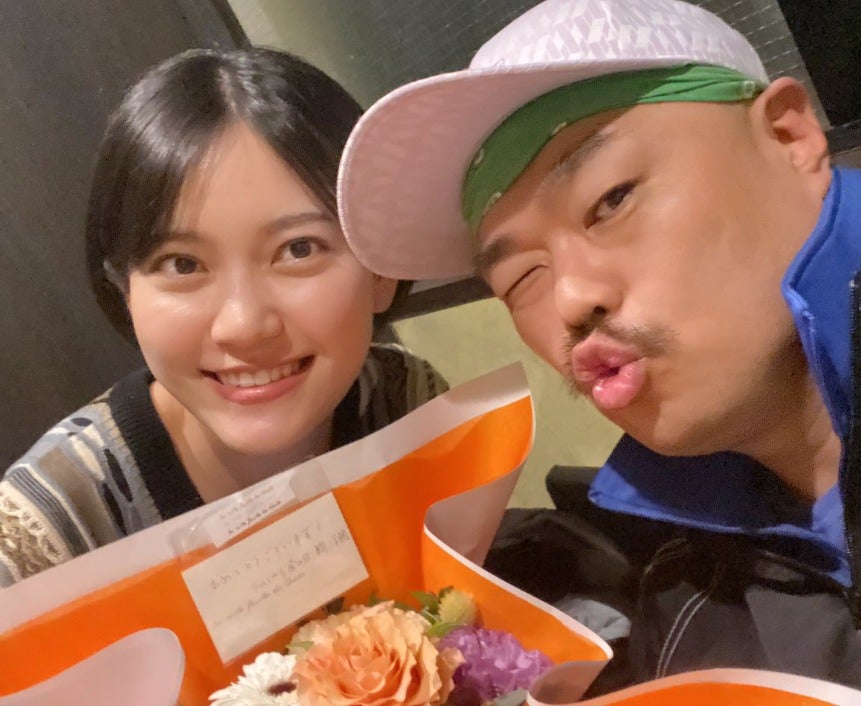 「夫婦のような安定感」クロ＆リチの最新デートショット披露💓コメント欄は羨望の眼差し