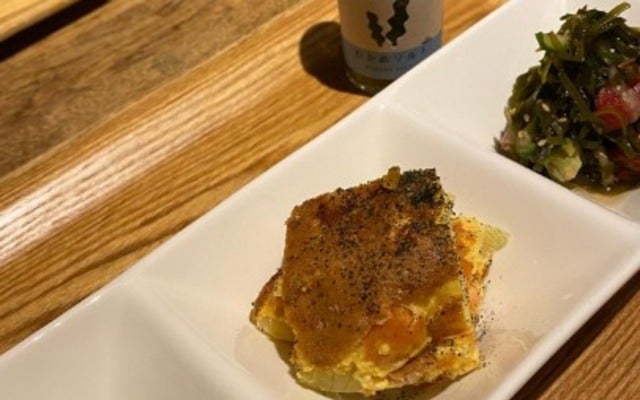 杉田かおるがレイコ先生の作る絶品カレーを堪能！