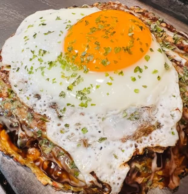 「ソースな気分」俳優・今井翼 飯テロお好み焼き写真を披露！