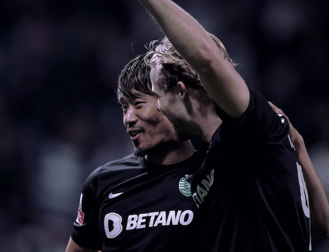 久保建英も「さすが」守田英正がゴールで勝利に貢献