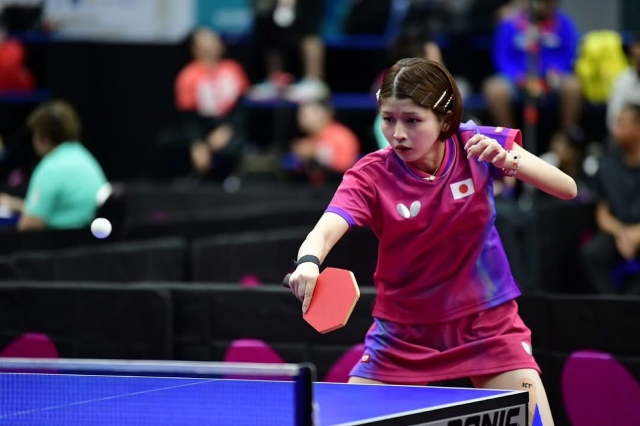 パリパラ女子卓球銅・古川佳奈美、7月・8月大会