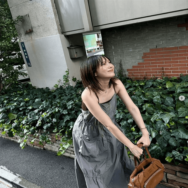 本田翼が“OOTD”フォト披露でファン「めっちゃ可愛いぞ」と絶賛