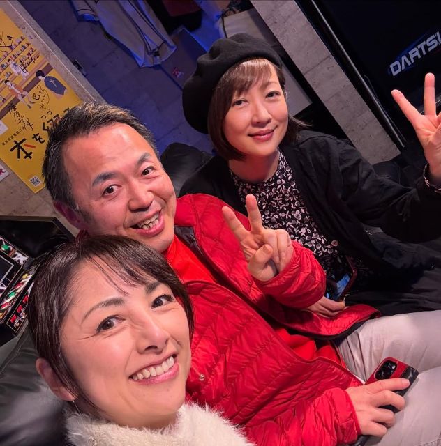 「何故急にこのメンバーで⁉」女優・櫻井淳子、