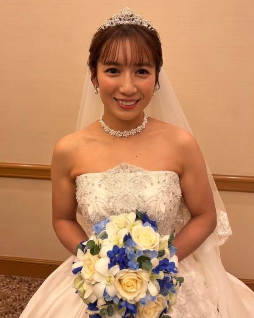 「実は先日、結婚式を…」元