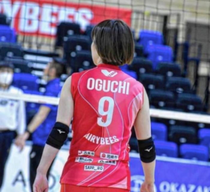 女子バレー・小口樹葉、5月1日に家族への想いを投稿「ありがとう」