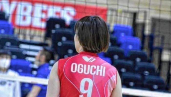 女子バレー・小口樹葉、5月1日に家族への想いを投稿「ありがとう」