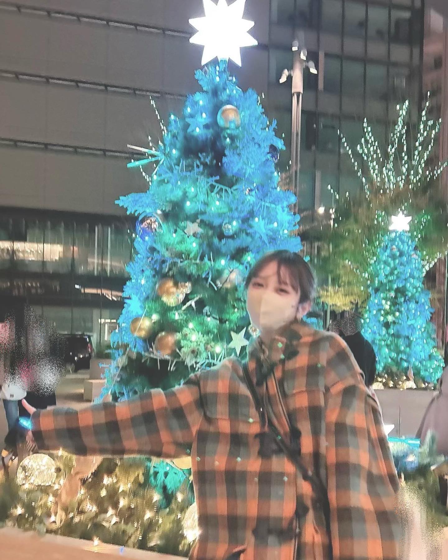 週刊誌の報道で話題の与田祐希、クリスマス投稿が大反響🎅