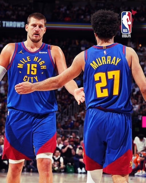 ナゲッツがNBAプレーオフ2回戦の第3戦を制す！最強OKC相手にシリーズ2対1とリード