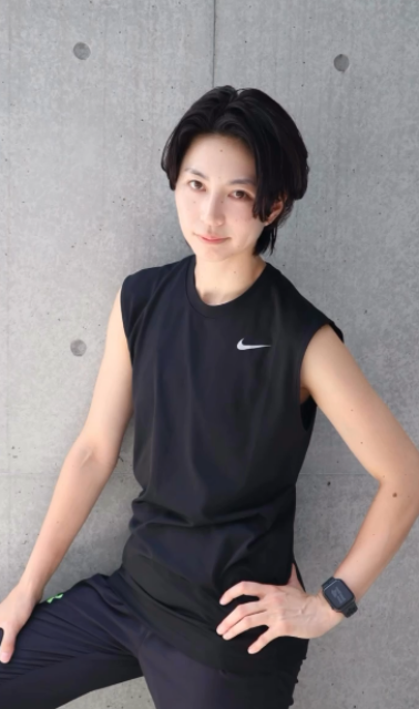 中性的な魅力にドッキドキ⁉元バレー・滝沢ななえ、