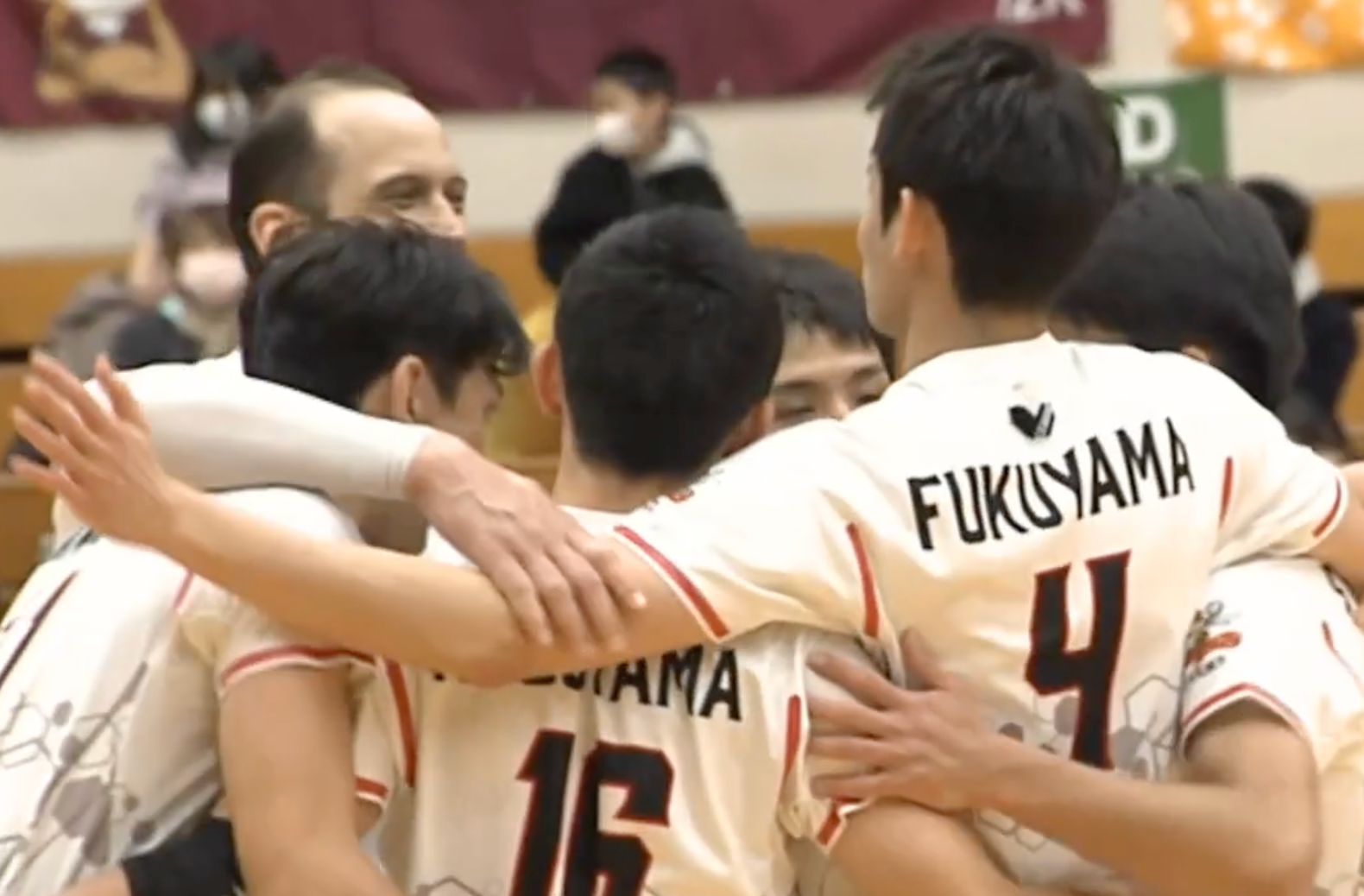 Ｖリーグ男子　 VC長野トライデンツ vs. ジェイテクトSTINGS 2021/11/27【ハイライト】