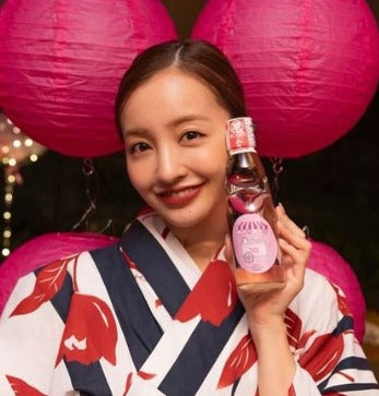 「今年最後の夏祭り」板野友美が浴衣姿を披露