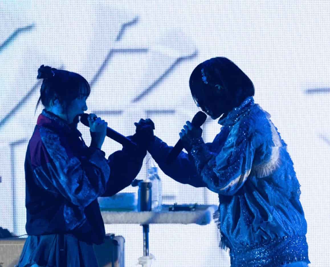 ano、NHKホールライブ終了を報告！9月には武道館公演も決定