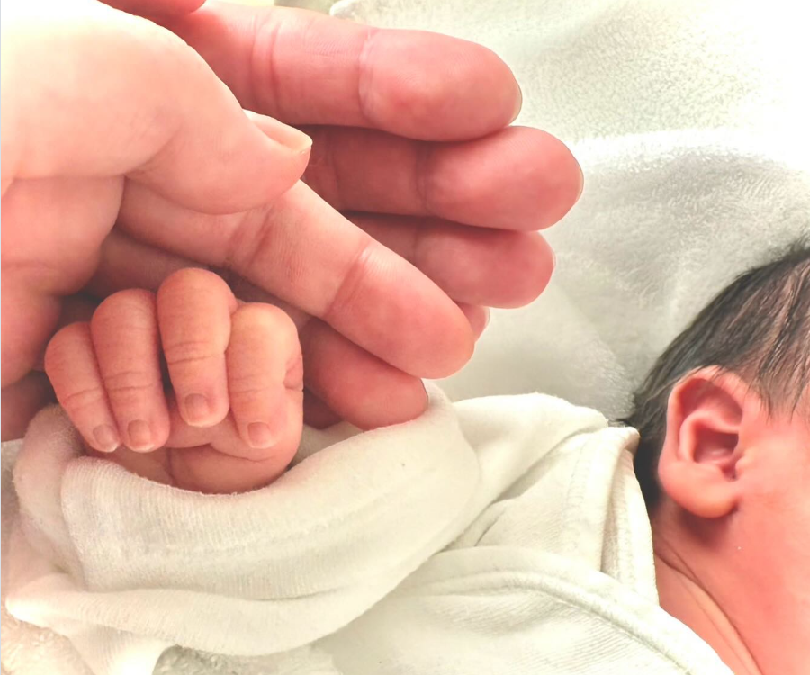 日本ハム・谷口雄也さんに第一子誕生「家族が増えました」