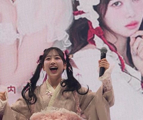 そんな姿もNEW KAWAII！FRUITS ZIPPER 松本かれんの”お上品な振る舞い”を忘れた姿にファン全肯定