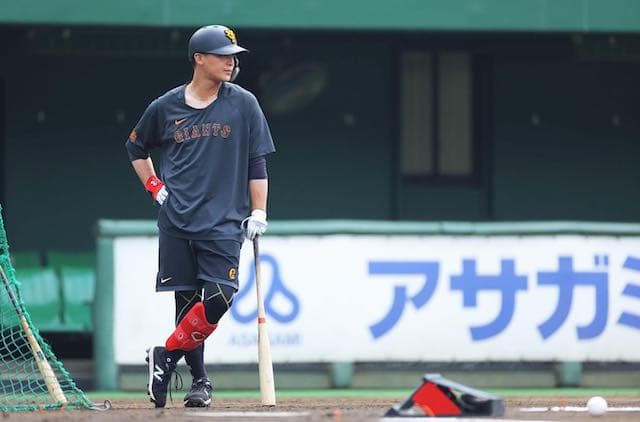 電撃トレードが決まった巨人・石川慎吾が伝えた感謝の思い⚾️✨