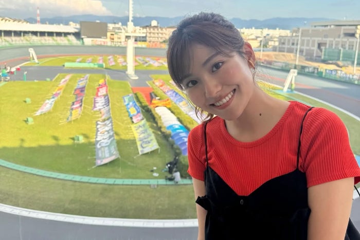 ガールズケイリン生放送!!後藤楽々の推し選手は誰だ?