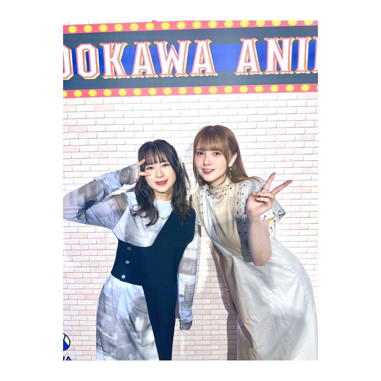 女神のファッションショー😍鬼滅声優・鬼頭明里、AnimeJapan  2023に登場！