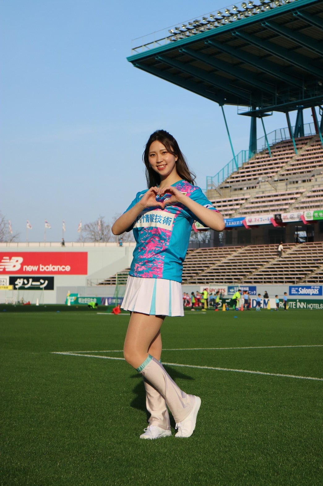 りさ-サガンティーナ(サガン鳥栖)/ CHEER #471