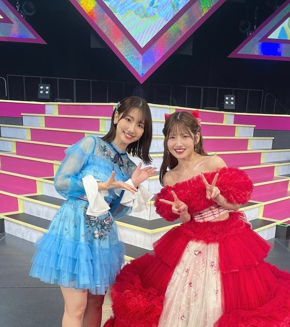 柏木由紀がAKB48 村山彩希の卒業コンサートに出演！「ゆいりー本当におつかれさま」